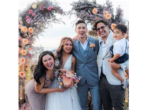Sam Pinto shares exclusive wedding highlight, reveals having only four.